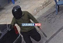 Publikohen pamje nga atentati në Sarandë, autori përdori dy pistoleta – VIDEO Publikohen pamje nga atentati në Sarandë, dyshohet se autori përdori dy pistoleta