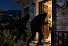 Vidhet një banesë gjatë natës: familjarët në dasmë, hajdutët rrëmbejnë 15 milionë lekë Vidhet një banesë gjatë natës: familjarët në dasmë, hajdutët rrëmbejnë 15 milionë lekë