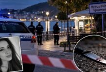 Vrau ish-partneren 25-vjeçare dhe plagosi veten për të sajuar një sulm Vrau ish-partneren 25-vjeçare dhe plagosi veten për të sajuar një sulm