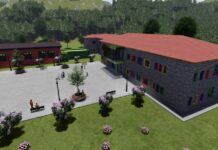 Delvinë, 1.5 milionë euro për rikonstruksionin e shkollës “Xhelal Berberi” dhe palestrën Delvinë, 1.5 milionë euro për rikonstruksionin e shkollës “Xhelal Berberi” dhe palestrën